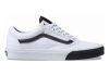 Vans Color Block Old Skool - True White / Black