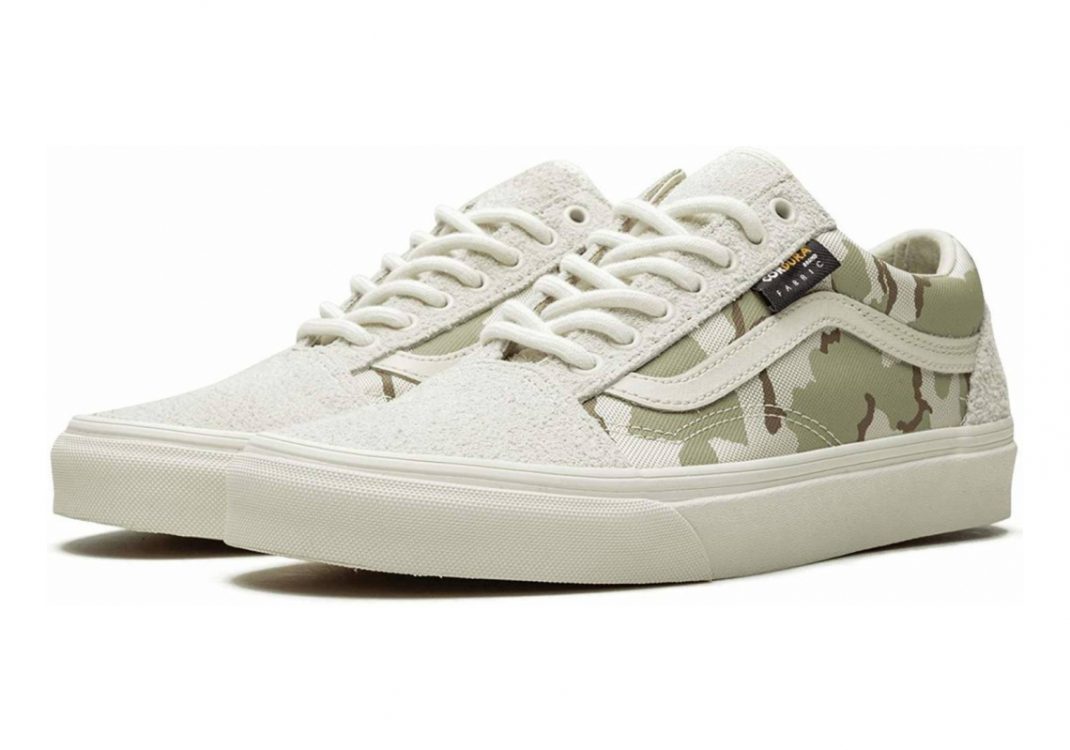 Vans Cordura Old Skool - Beige (VN0A4BV5VZK1)