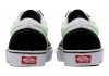 Vans Flame Old Skool - Nero Bianco Verde (VN0A4U3BXEY)