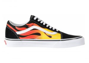 Flame Black (VN0A38G1PHN)