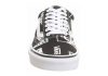 Vans Logo Mix Old Skool - Black/White (VN0A38G1UA9)