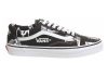 Vans Logo Mix Old Skool - Black/White (VN0A38G1UA9)