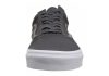 Vans Mono Canvas Old Skool - Grey (VN0A38G1QD8)