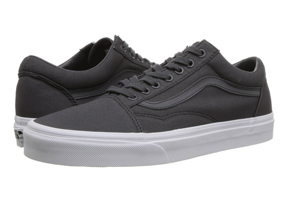 mens vans canvas old skool