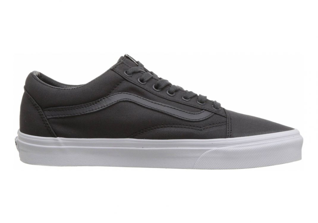 Vans Mono Canvas Old Skool - Grey (VN0A38G1QD8)