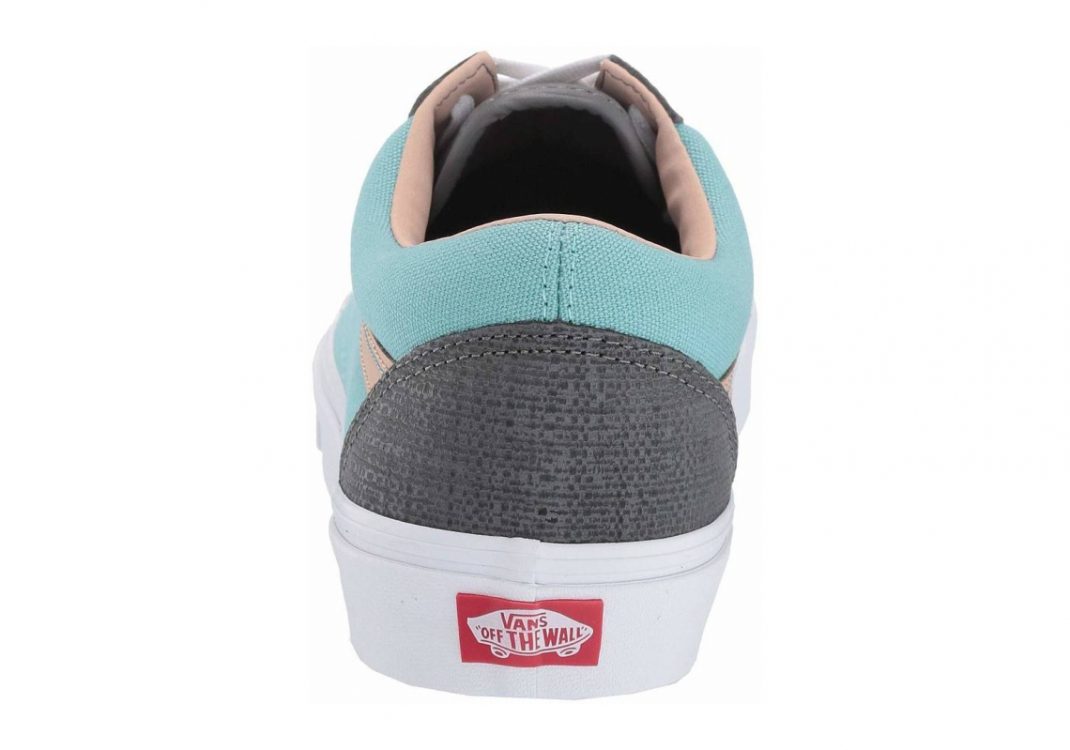 Grau Hellblau Weiß (VN0A38G1VMM)