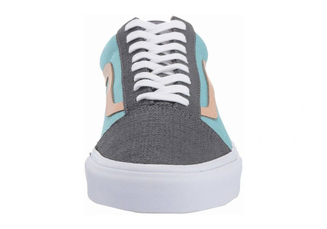 Grau Hellblau Weiß (VN0A38G1VMM)