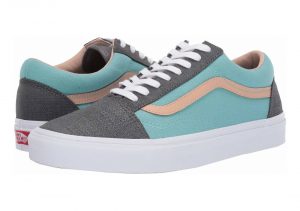 Grau Hellblau Weiß (VN0A38G1VMM)