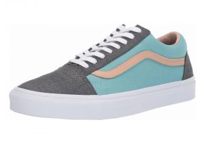 Grau Hellblau Weiß (VN0A38G1VMM)