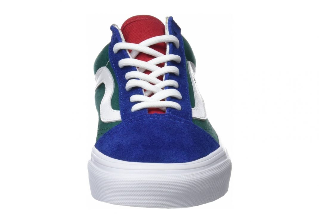 Vans Yacht Club Old Skool - Multicolore (Vans Blue Yacht Club) (VA38G1R1Q)