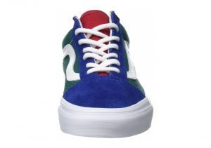 Vans Yacht Club Old Skool - Multicolore (Vans Blue Yacht Club) (VA38G1R1Q)
