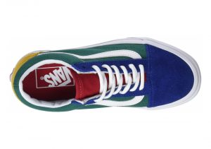 Vans Yacht Club Old Skool - Multicolore (Vans Blue Yacht Club) (VA38G1R1Q)