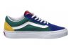 Vans Yacht Club Old Skool - Multicolore (Vans Blue Yacht Club) (VA38G1R1Q)