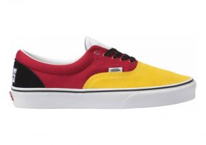 Vans OTW Rally Era - Red Yellow White (VN0A4BV4VXV)