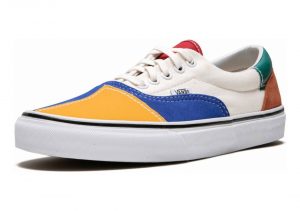 Vans Patchwork Era - Multi (VN0A38FRVMF)