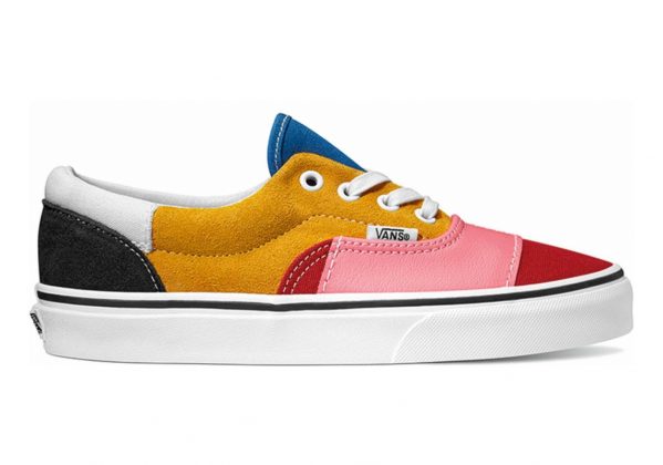 Vans Patchwork Era - Multi (VN0A38FRVMF)