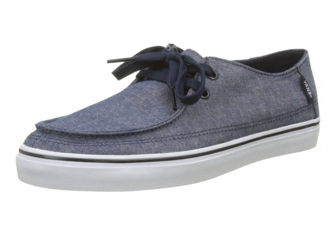 Blau Chambray (VA3MUY53V)