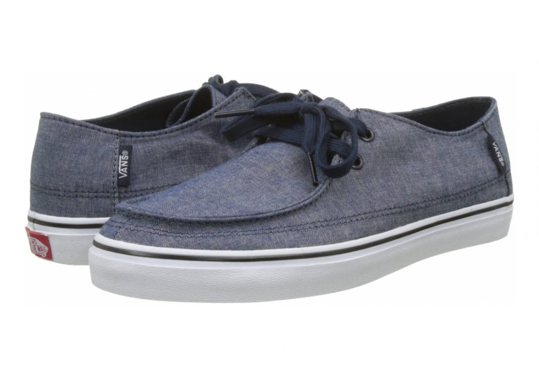 Blau Chambray (VA3MUY53V)