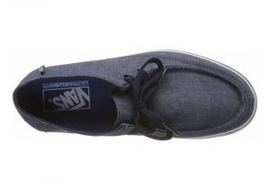 Blau Chambray (VA3MUY53V)