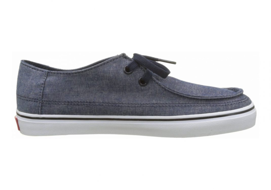 Blau Chambray (VA3MUY53V)