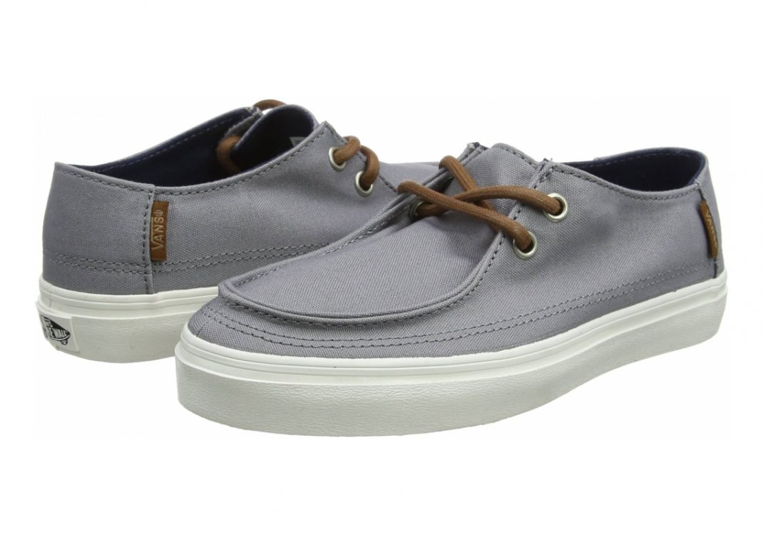 Vans Rata Vulc SF - Grey Frost Gray Marshmallow R2z (VA3MUYR2Z)
