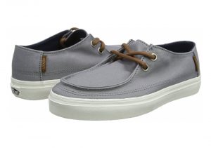 Vans Rata Vulc SF - Grey Frost Gray Marshmallow R2z (VA3MUYR2Z)