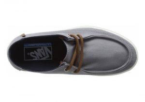 Vans Rata Vulc SF - Grey Frost Gray Marshmallow R2z (VA3MUYR2Z)