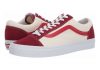 Vans Retro Sport Style 36 - Red (VN0A3DZ3VXZ)