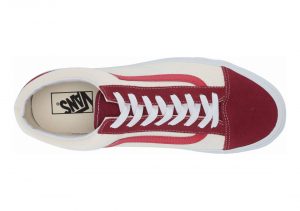 Vans Retro Sport Style 36 - Red (VN0A3DZ3VXZ)
