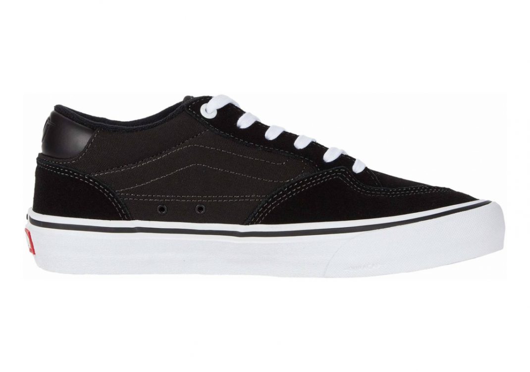 Vans Rowan Pro - Black (VN0A4TZCY28)