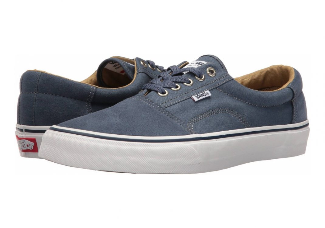 Indigo White (VN0A347RKQO)