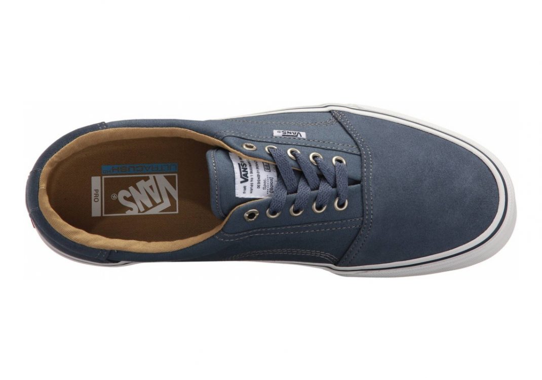 Indigo White (VN0A347RKQO)