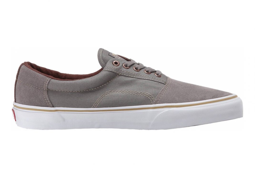Vans Rowley Solos - Grey (V18KIMED)