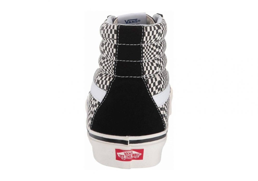 Vans Anaheim Factory SK8-Hi 38 DX - Grey (VN0A38GFMX6)