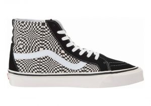 Vans Anaheim Factory SK8-Hi 38 DX - Grey (VN0A38GFMX6)