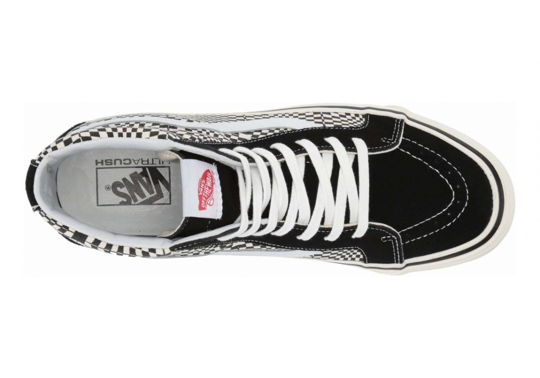 Vans Anaheim Factory SK8-Hi 38 DX - Grey (VN0A38GFMX6)