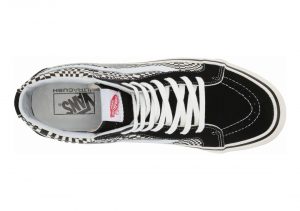 Vans Anaheim Factory SK8-Hi 38 DX - Grey (VN0A38GFMX6)