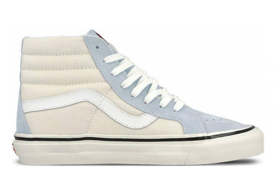 Light Blue/White (VA38GFSKA)