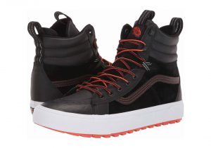 black - orange - white (VN0A4P3GTUB)