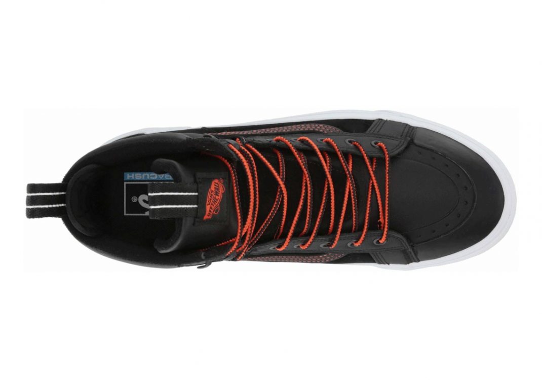 black - orange - white (VN0A4P3GTUB)