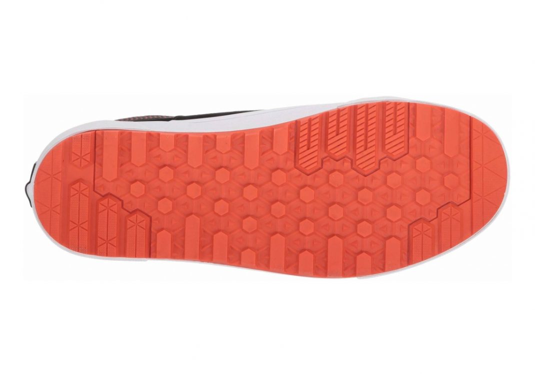 black - orange - white (VN0A4P3GTUB)