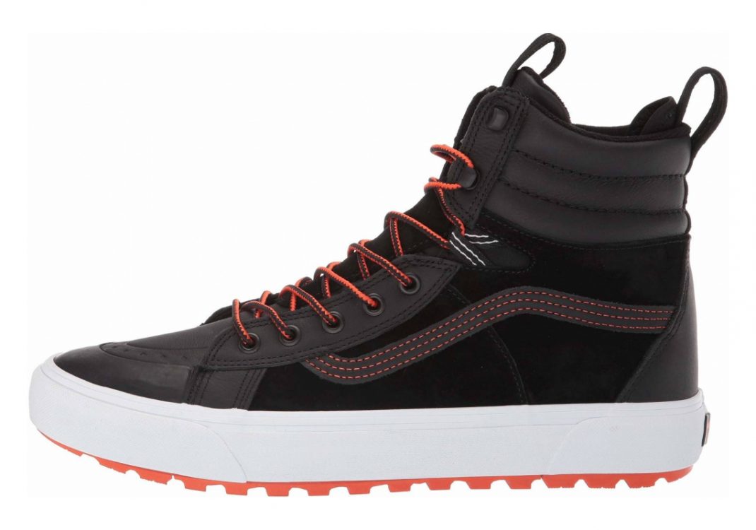 black - orange - white (VN0A4P3GTUB)