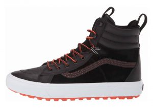 black - orange - white (VN0A4P3GTUB)