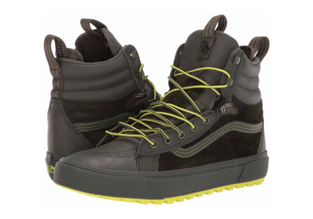 Forest Green (VN0A4P3GTUC)