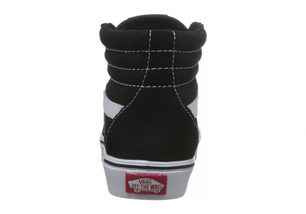 Vans SK8-Hi Lite - Black (VA2Z5YIJU)