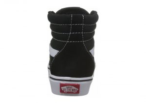 Vans SK8-Hi Lite - Black (VA2Z5YIJU)