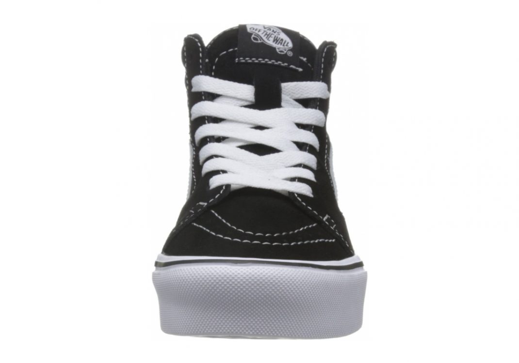 Vans SK8-Hi Lite - Black (VA2Z5YIJU)