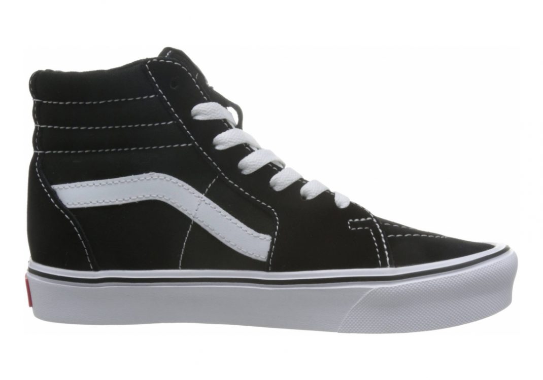 Vans SK8-Hi Lite - Black (VA2Z5YIJU)