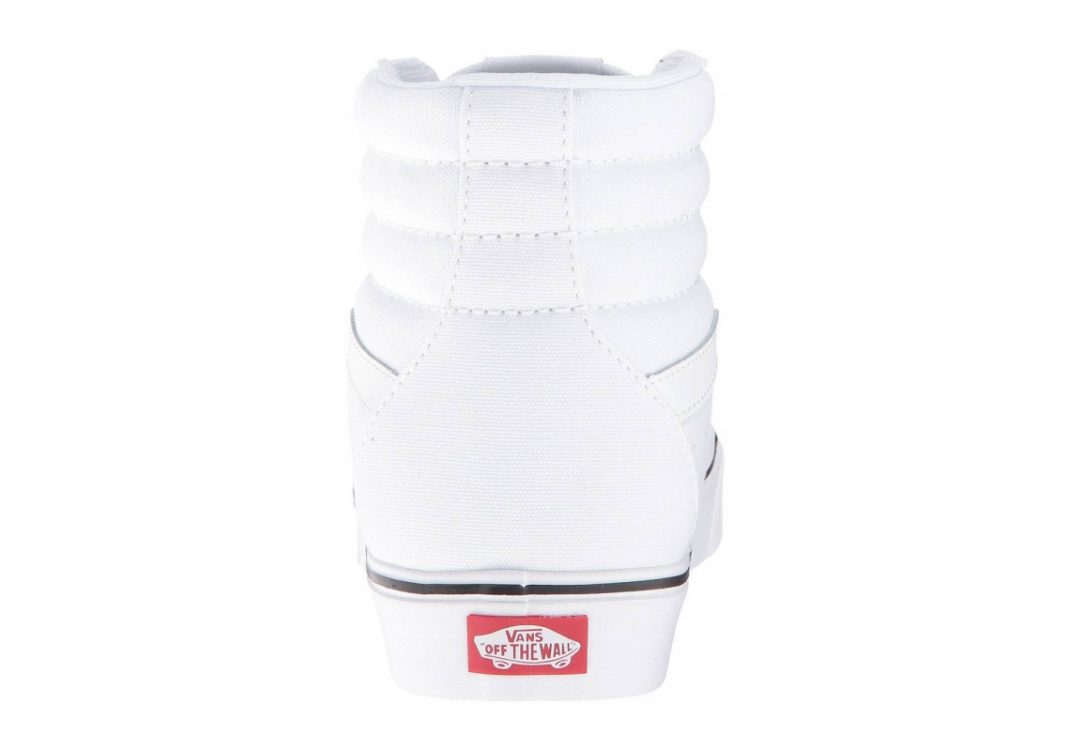 Canvas True White (VN0A2Z5YL5R)