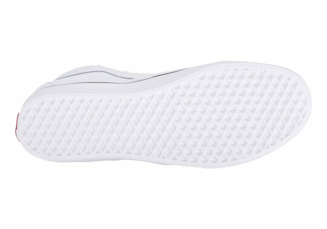 Canvas True White (VN0A2Z5YL5R)